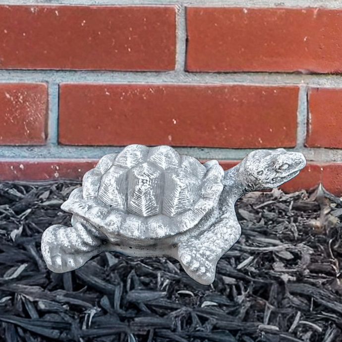 Statuary Turtle Xsm 8L