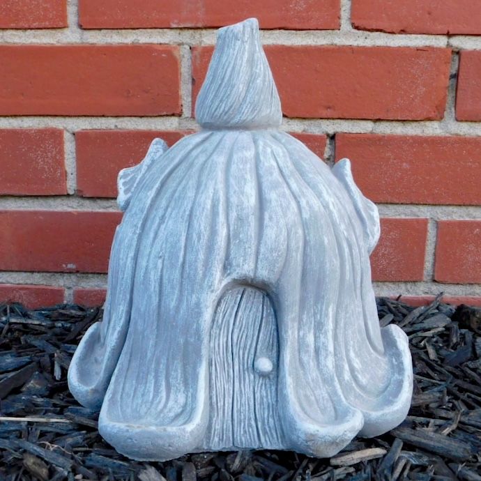 Statuary Fairy House Blossom 11H