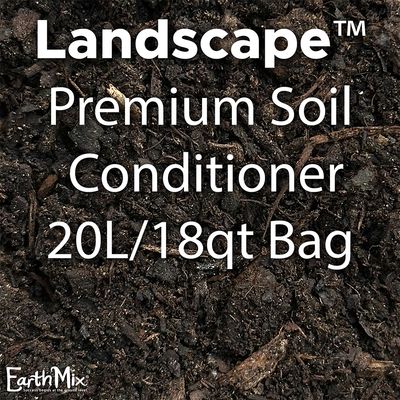 BAG EarthMix® Landscape™ Premium Soil Conditioner PSC / 20L / .75 cu ft