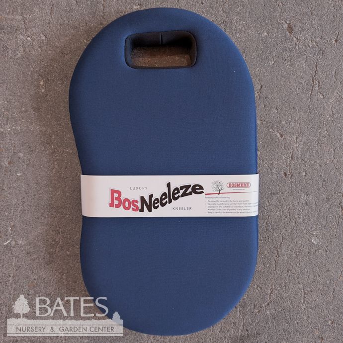 Kneeler /Kneeling Pad Original BosNeeleze Blue 19x10.5 Bosmere