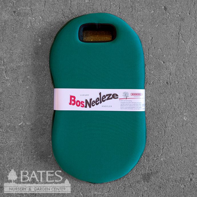 Kneeler /Kneeling Pad Original BosNeeleze Green 19x10.5 Bosmere