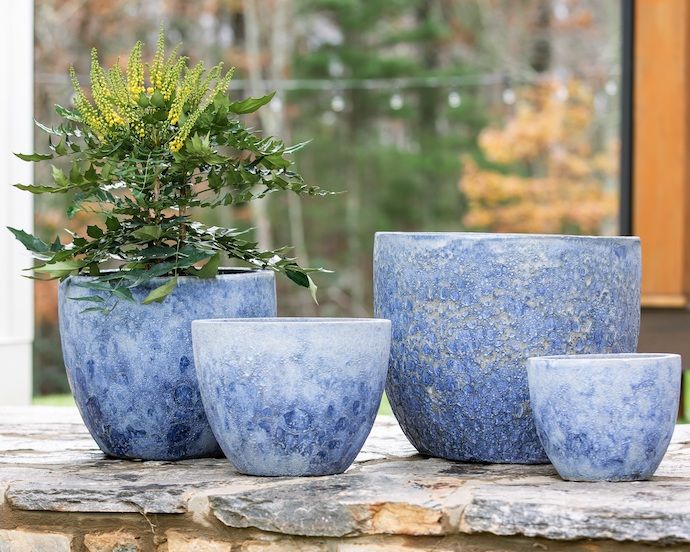 Pot Pham Egg Med 15x13 Atlantis Asst