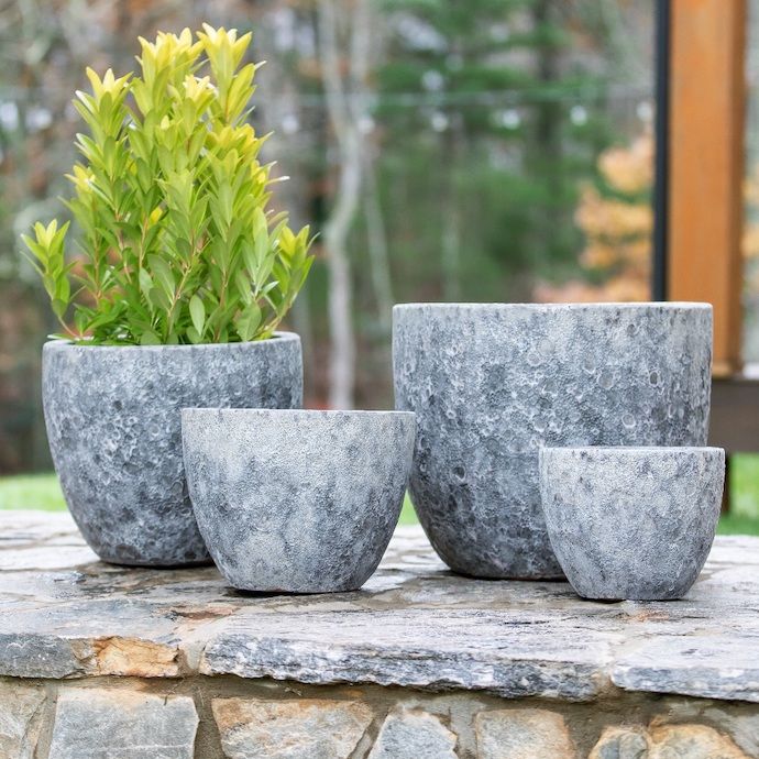 Pot Pham Egg Lrg 18x17 Atlantis Asst