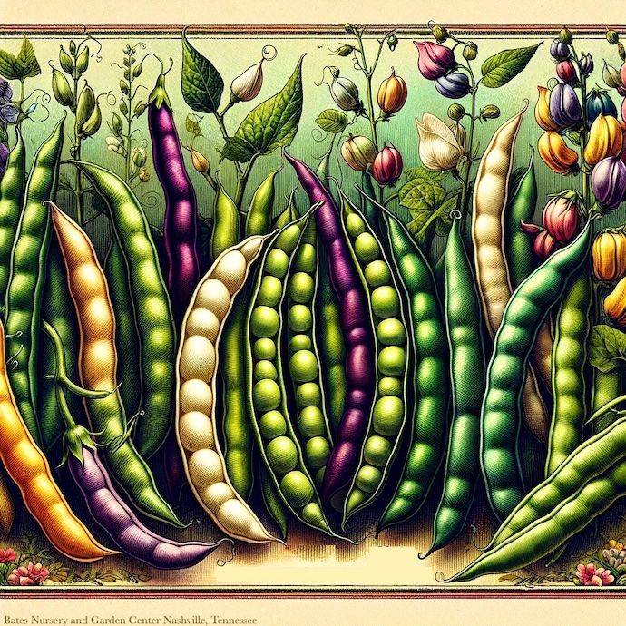 Seed Bean Gourmet Green