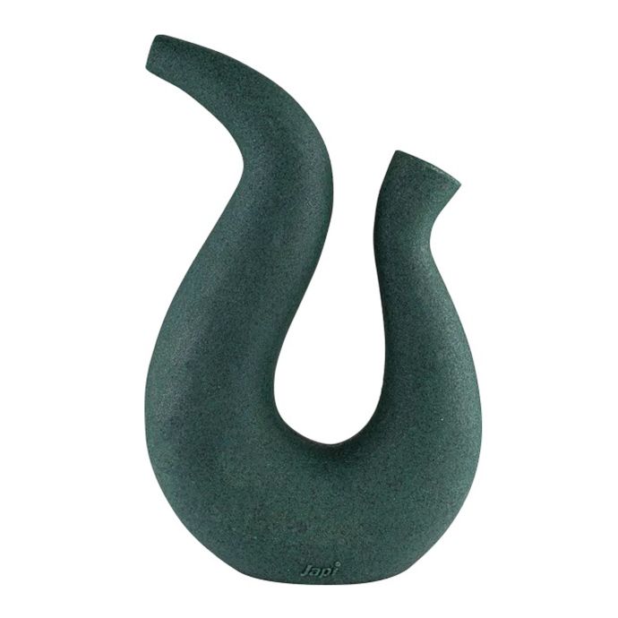 Lira Watering Can Sepentine Shape 3x11.5  Green