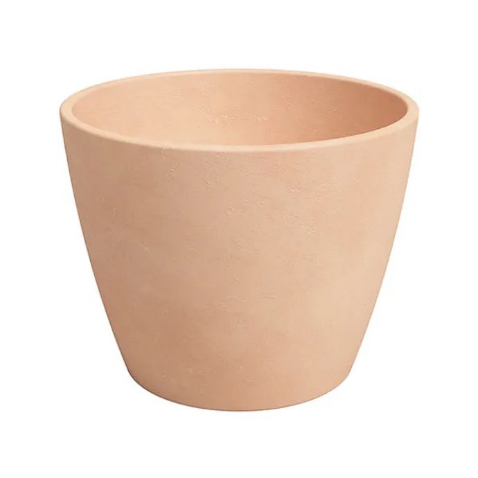 Pot Emilia Taper Xlg 16x14 Portuguese Antique Terracotta