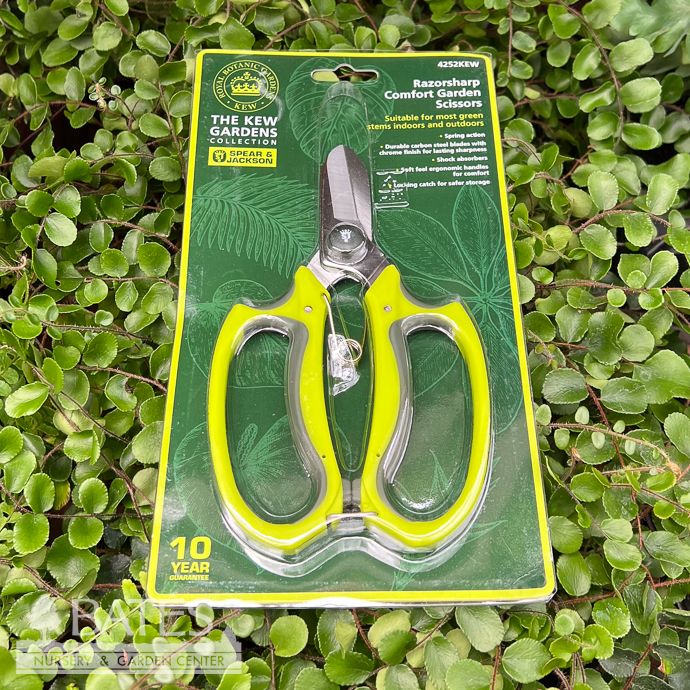 Scissors Kew Soft Feel Garden