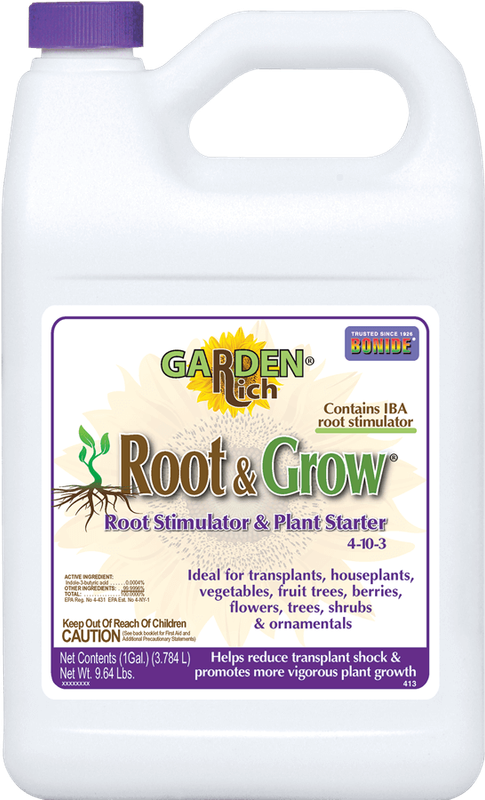 Root &amp; Grow Root Stimulator 1Gal Concentrate Bonide
