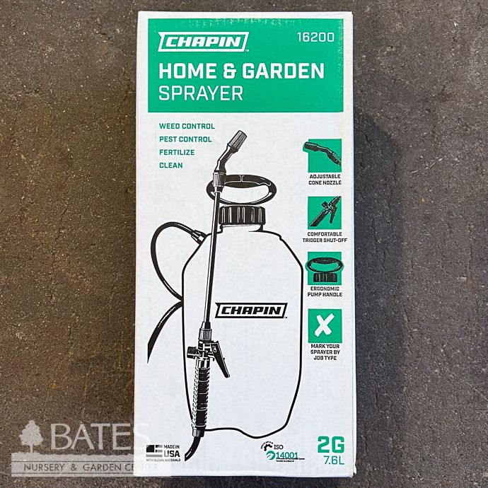 2 Gal Tank Lawn &amp; Garden Sprayer Chapin