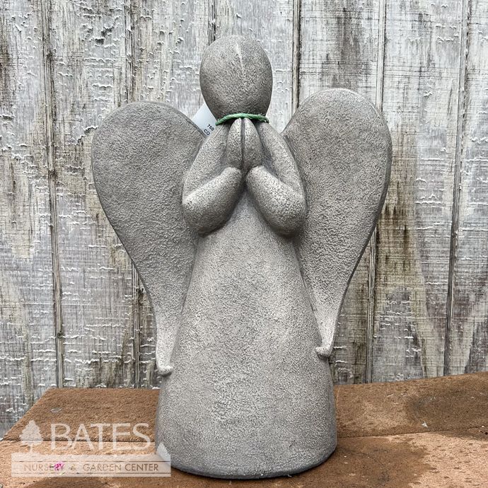 Statuary Contemporary Angel 16hX11.75w