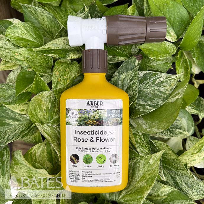 Arber Rose &amp; Flower Insecticide 16oz RTS Organic