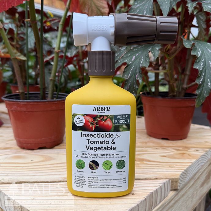 Arber Tomato/Fruit/Vegetable Insecticide 16oz RTS Organic