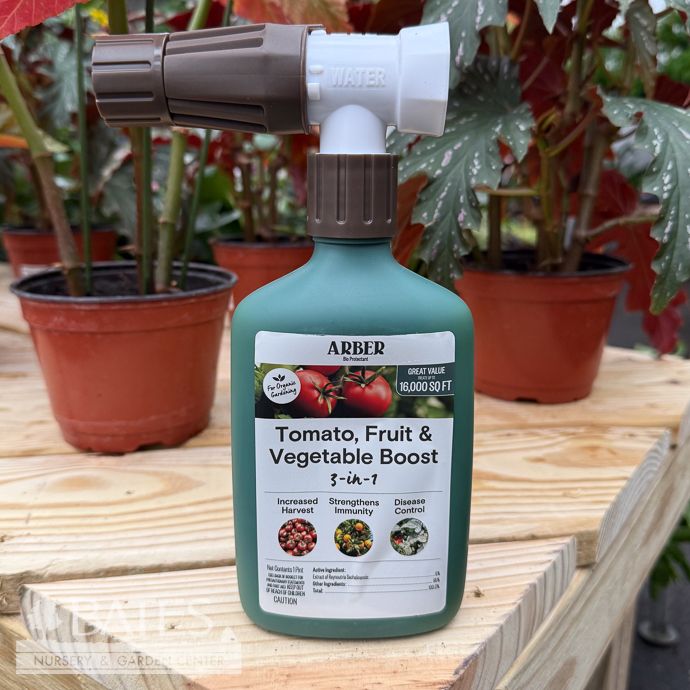 Arber Tomato/Fruit/Vegetable Boost Fertilizer16oz RTS Organic