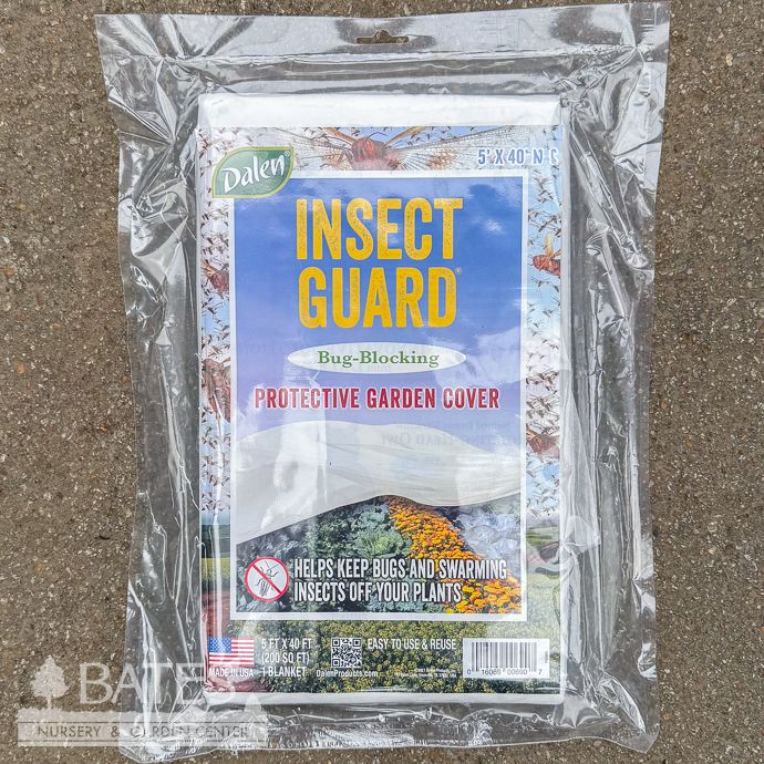 5ft x 40ft Insect Guard Dalen