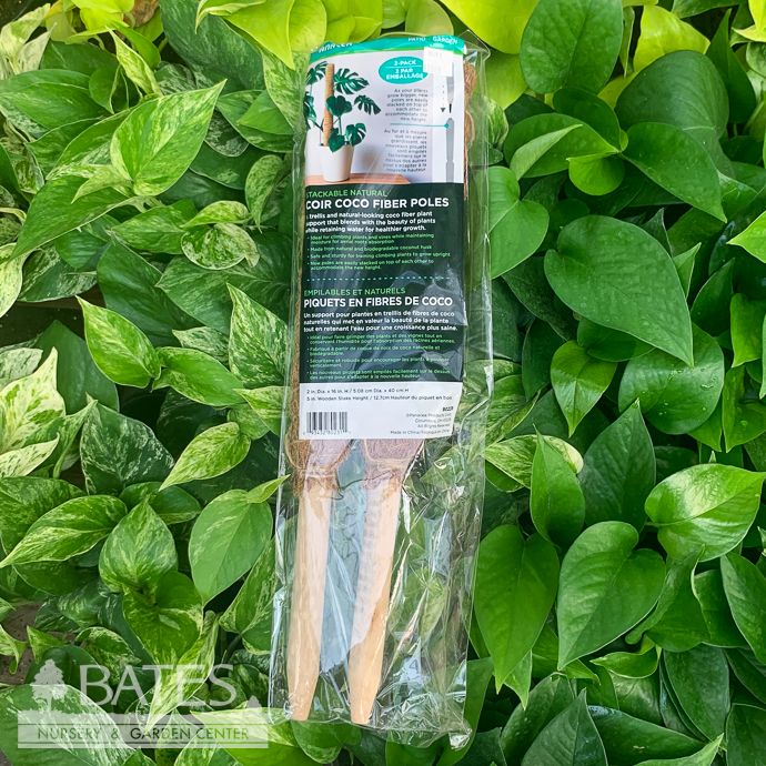 Trellis Poles Stackable 11" Natural Panacea