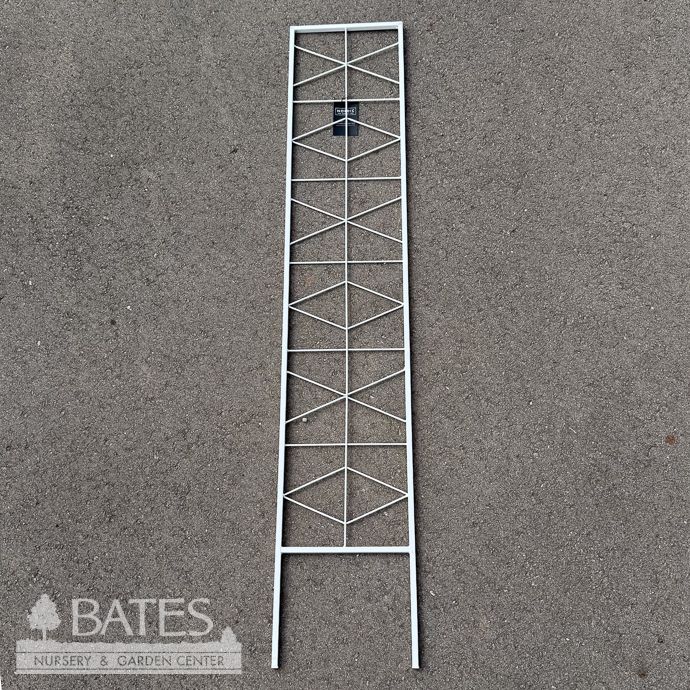 Trellis Nordic Narrow 68" Black or White Panacea