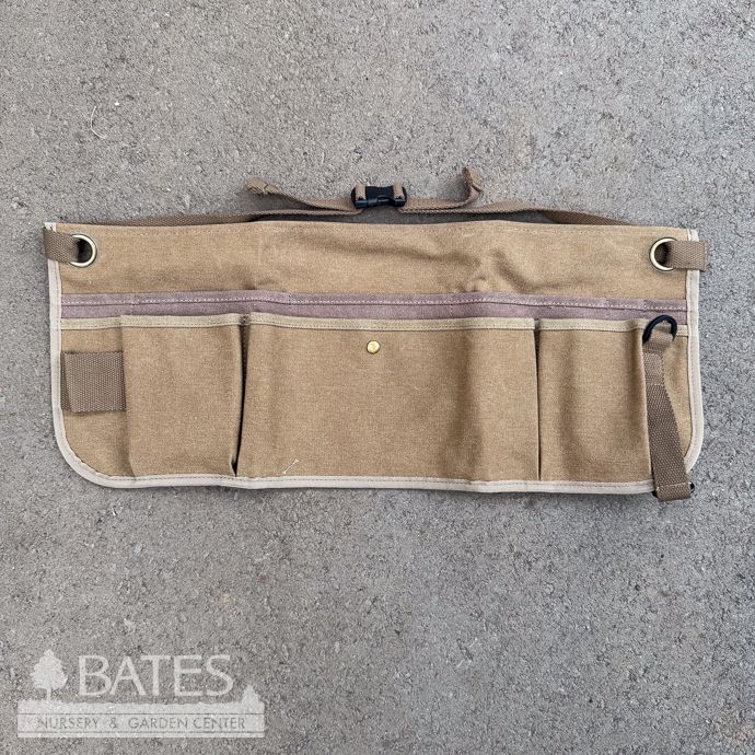 Garden Apron Waist Length Kahki