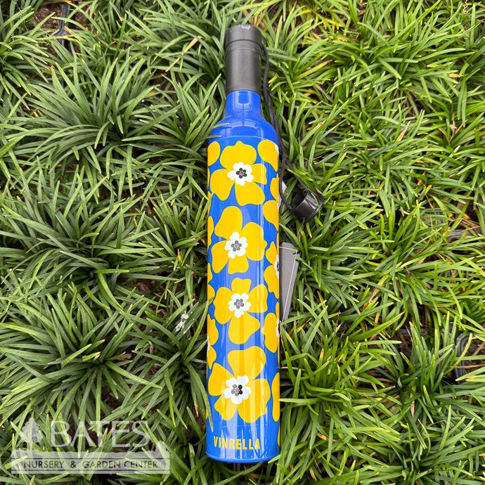 Umbrella Vinerella Wine Bottle - Nikki on Blue