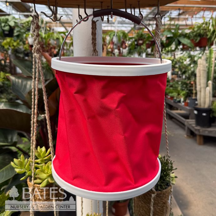 2.9gal Presto Bucket  - Red