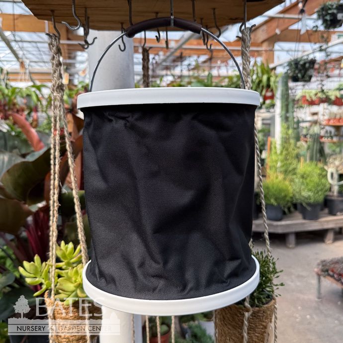 2.9gal Presto Bucket  - Black