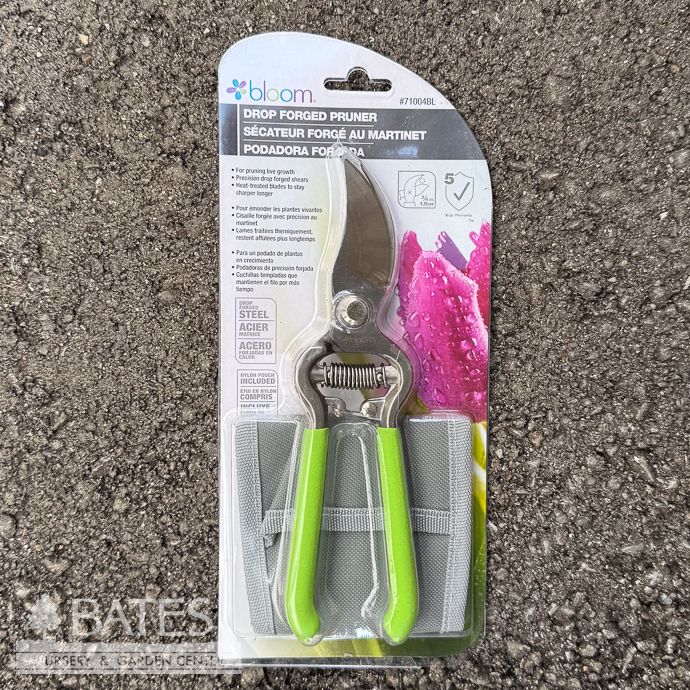 Bypass Pruner w/Blue Pouch Bond