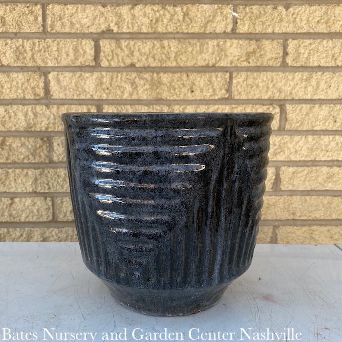 Pot Regal Triad Round  Sml 9.5x8.75 Asst