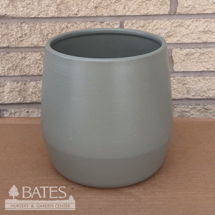 Pot Berklee Modern Egg Lrg 9x8.75 Pistachio