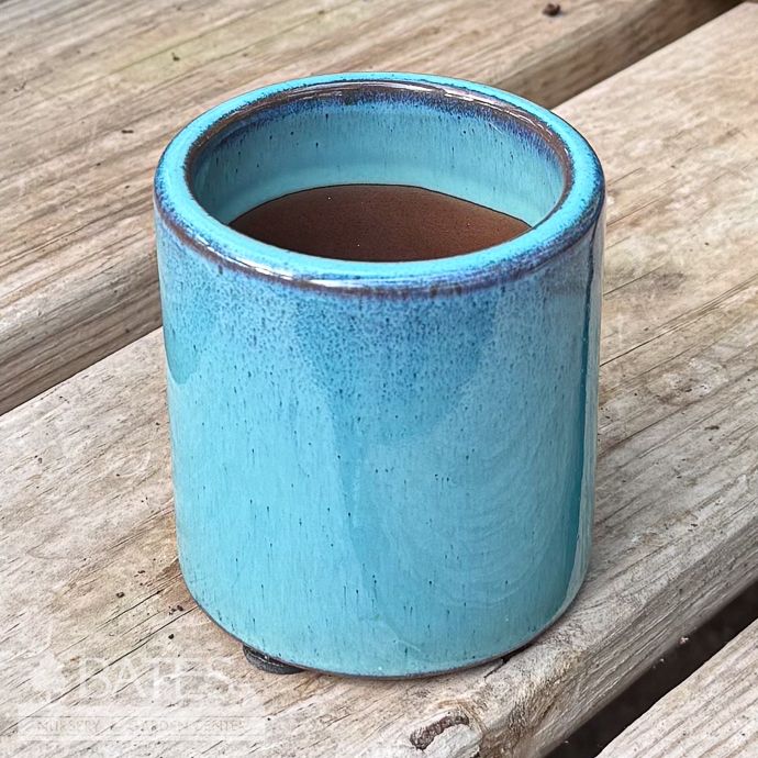 Pot Plain/Herringbone Cylinder/Euro Drop Mixed Assortment 3x3