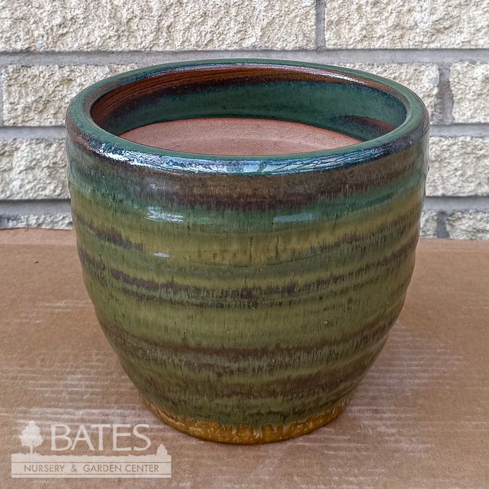 Pot Mulan Ribbed Toga Sml 8.75x7 Asst