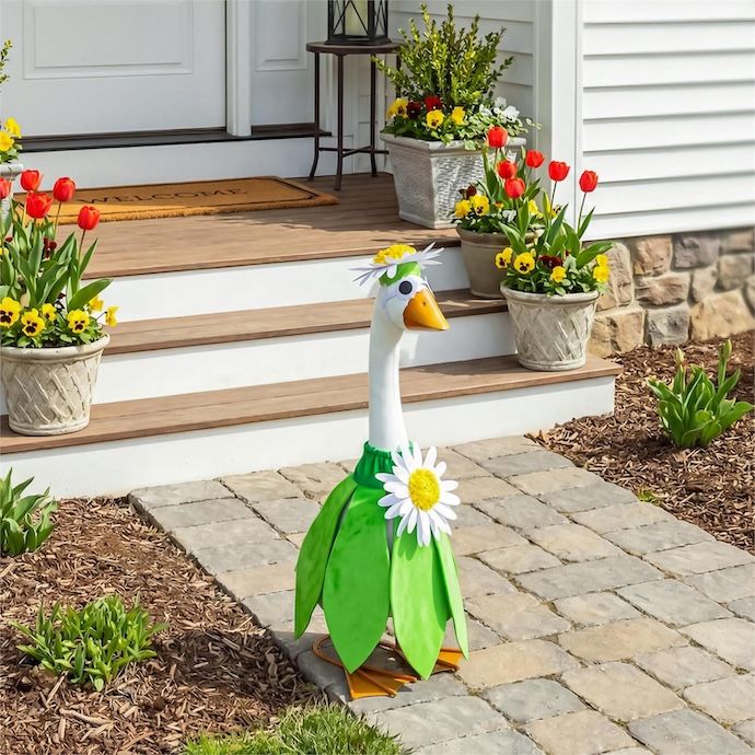 Giddy the Goose Daisy - Outfit Only