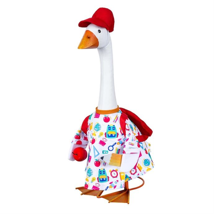 Giddy the Goose Back to School - Outfit Only