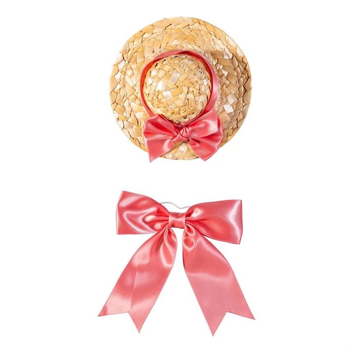 Giddy the Goose/Glammy Flamingo Garden Chic Accessory Set - Accessories Only