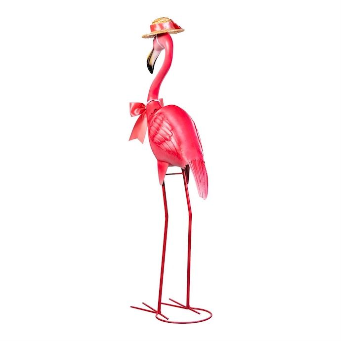 Giddy the Goose/Glammy Flamingo Garden Chic Accessory Set - Accessories Only