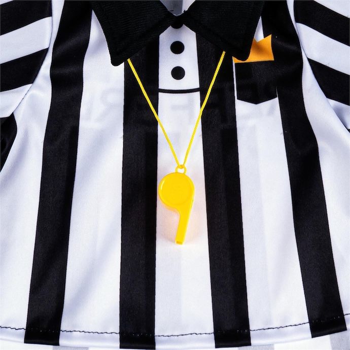 Giddy the Goose Referee - Outfit Only