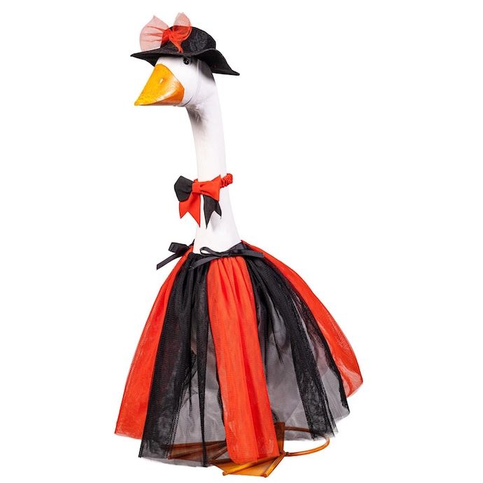 Giddy the Goose Fall/ Halloween Midnight Witch - Outfit Only