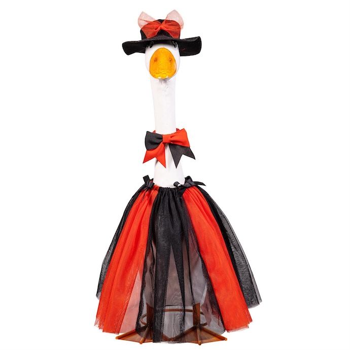 Giddy the Goose Fall/ Halloween Midnight Witch - Outfit Only