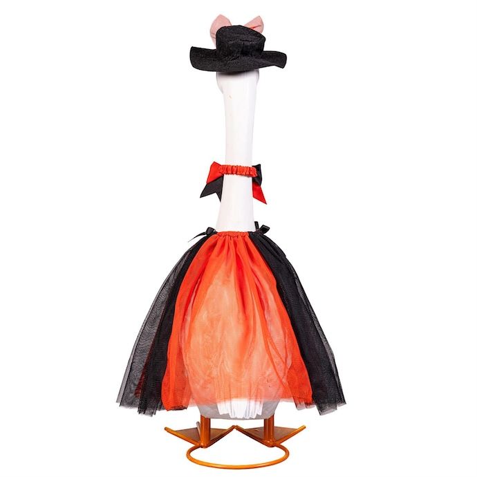 Giddy the Goose Fall/ Halloween Midnight Witch - Outfit Only