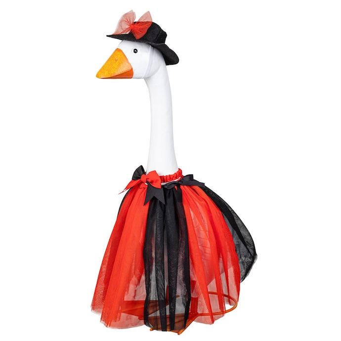 Giddy the Goose Fall/ Halloween Midnight Witch - Outfit Only