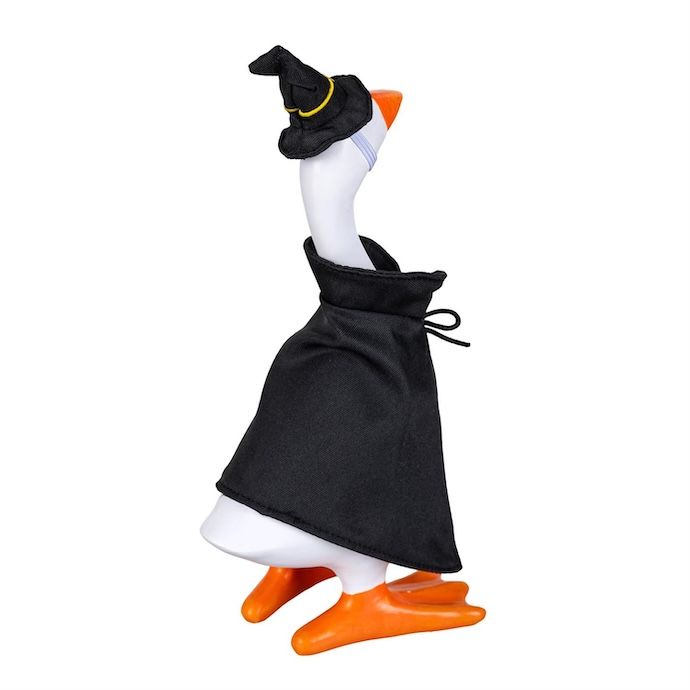 Gordy the Desktop/ Table Goose Halloween Witch/ Wizard - Outfit Only