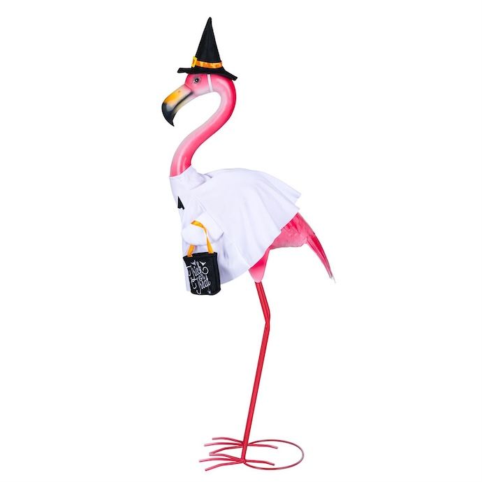 Giddy the Goose/ Glammy Flamingo Fall/ Halloween Ghost - Outfit Only