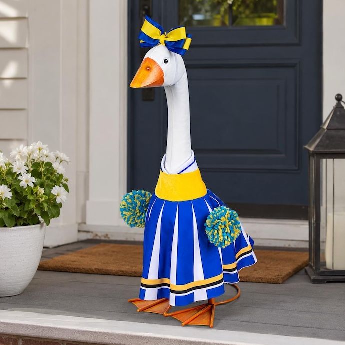 Giddy the Goose Cheerleader - Outfit Only