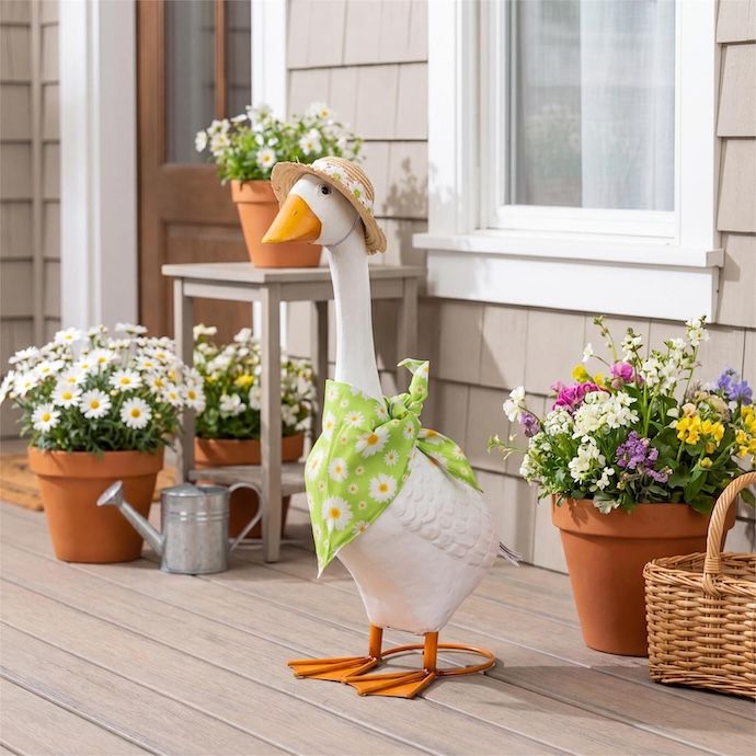 Giddy the Goose/ Glammy Flamingo Sunny Daisy Accessory Set - Accessories Only