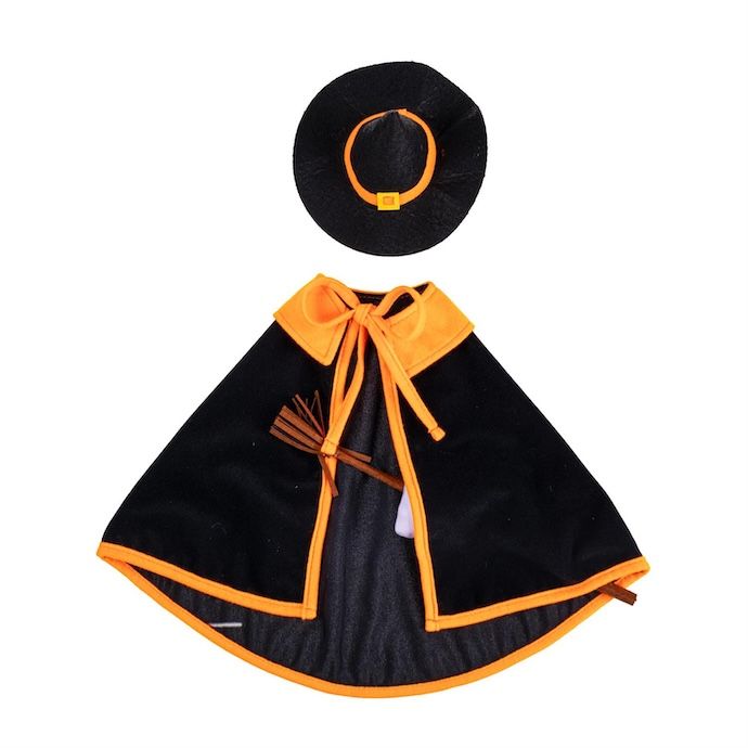 Giddy the Goose Fall/ Halloween Witch - Outfit Only