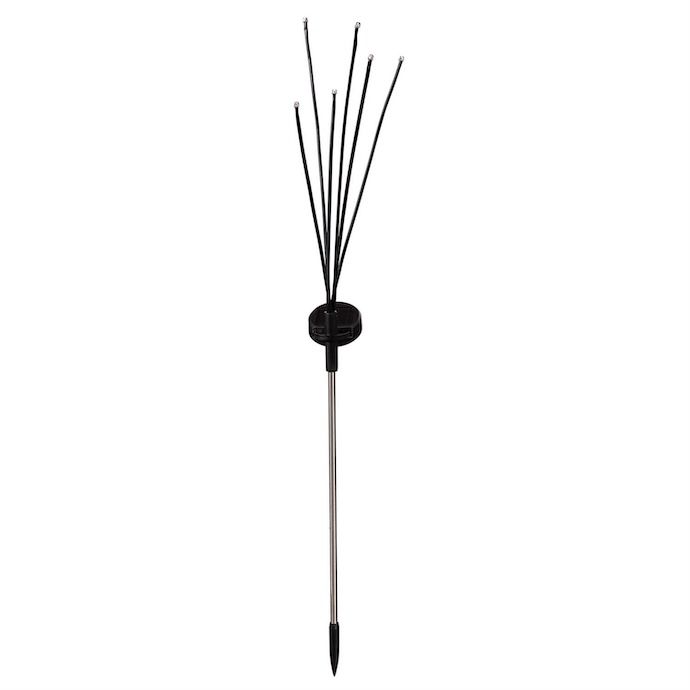 Plant Pick/ Garden Stake Firefly Solar 28H