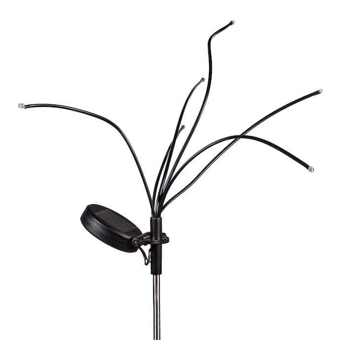 Plant Pick/ Garden Stake Firefly Solar 28H