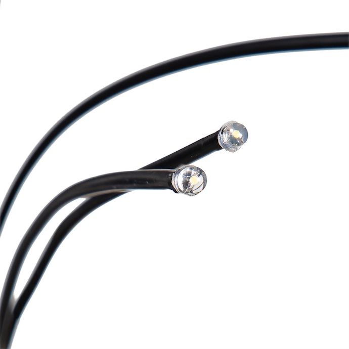 Plant Pick/ Garden Stake Firefly Solar 28H