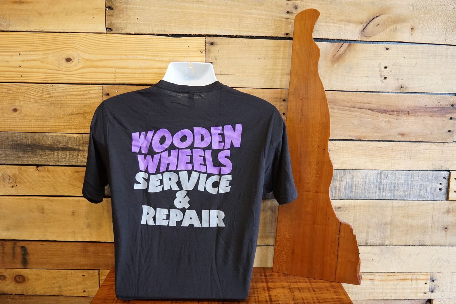 Wooden Wheels Sabbath Shirt