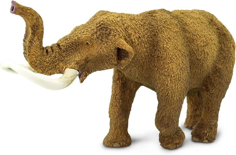 American Mastodon (Safari)