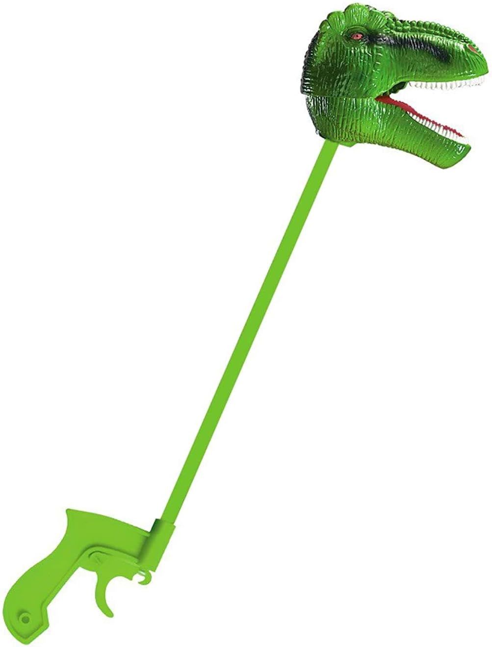 Green T-Rex Snapper