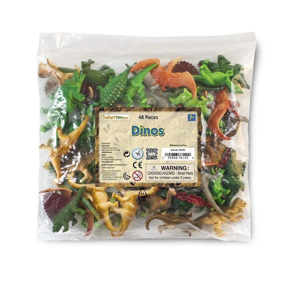 Bag of Dinos